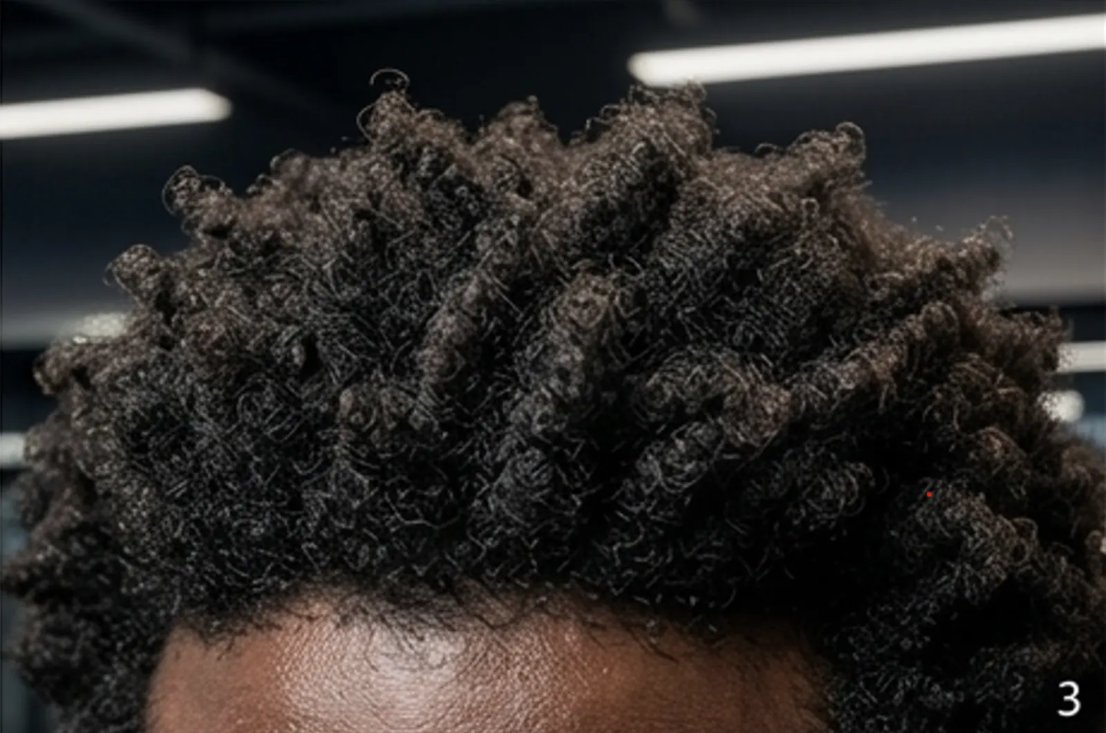 Its all in the detail — frame 2