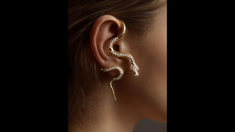 Jewelry 02 — AI-generated showcase